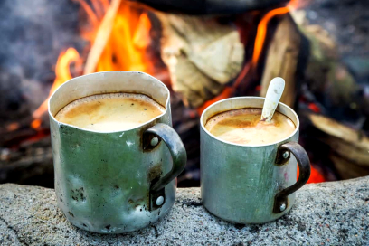 Camping and Coffee: How to Satisfy Your Caffeine Craving Outdoors