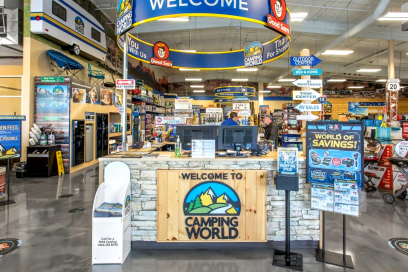 who owns camping world