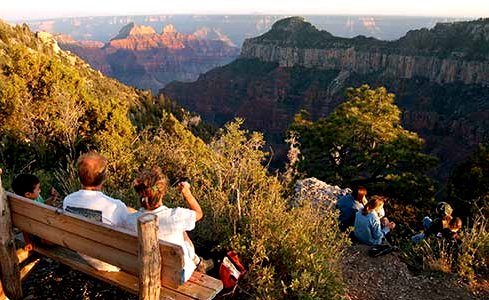 can you camp at the grand canyon