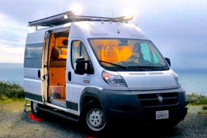 The Ultimate Guide to Understanding the Cost of a Camping Van.