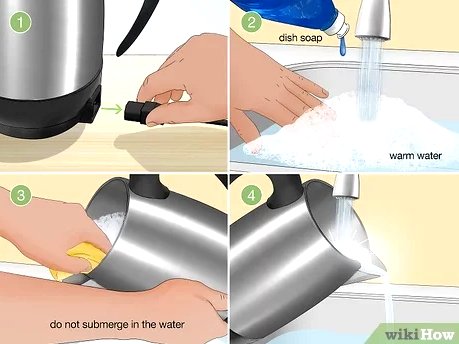 how to use camping coffee pot