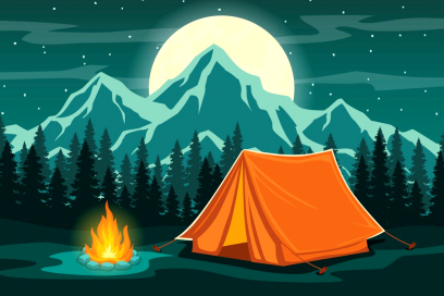 The Ultimate Guide to Camping - Is it Fun?