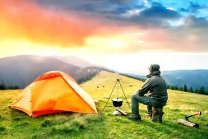 The Ultimate Guide to Camping: Everything You Need to Know