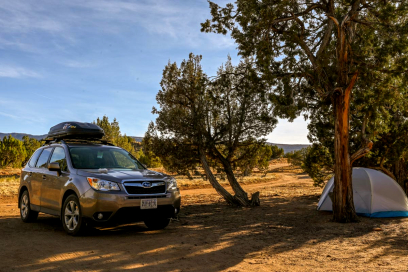 Experience the Great Outdoors with Car Camping