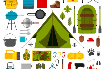 what to bring when camping