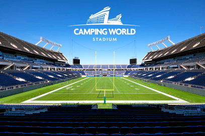 where is the camping world stadium