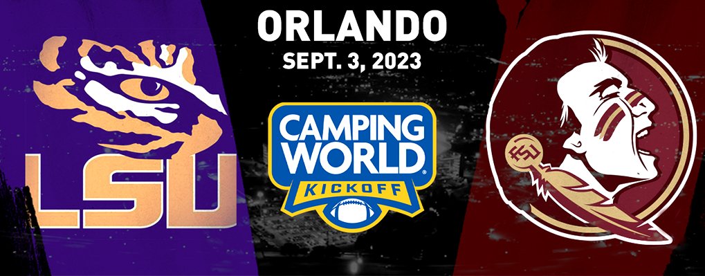 where is the camping world stadium